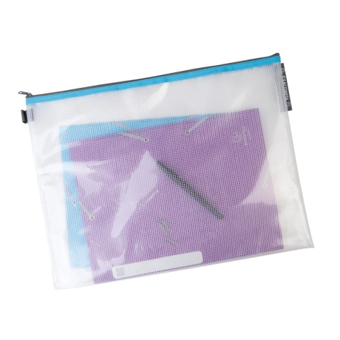 Koperty na suwak A3 EVA 5 szt.