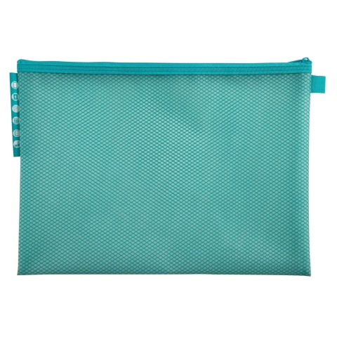 Koperty na suwak A4 EVA ChromPastel 3szt