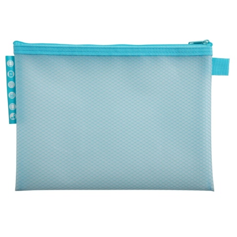 Koperty na suwak A5 EVA ChromPastel 3szt