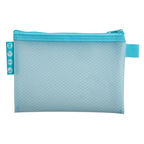 Koperty na suwak A6 EVA ChromPastel 3szt