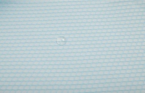 Koperty na suwak A6 EVA ChromPastel 3szt