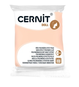 Modelina Cernit Doll Opalona Skóra 56 g