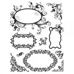 Stemple VivaDECOR Etykiety