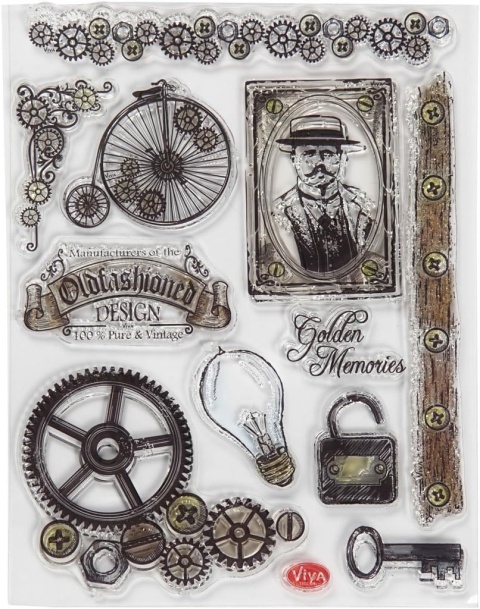 Stemple VivaDECOR Oldfashioned Design