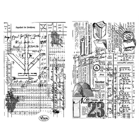 Stemple VivaDECOR Szkice