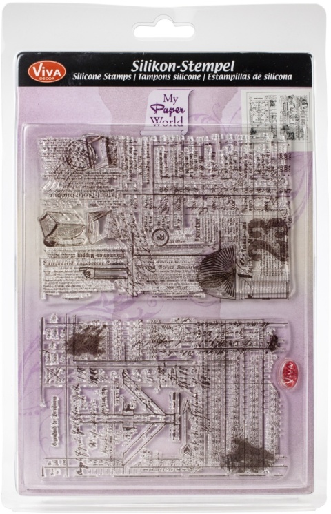 Stemple VivaDECOR Szkice