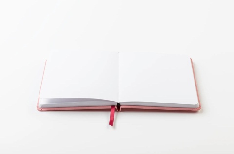 Szkicownik DARWI 14x14 140g Bladoróżowy