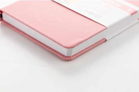 Szkicownik DARWI 14x14 140g Bladoróżowy