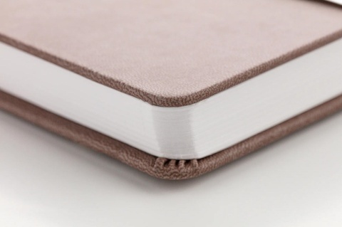 Szkicownik DARWI 14x14 140g Brązowy