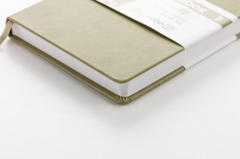Szkicownik DARWI 14x14 140g Khaki