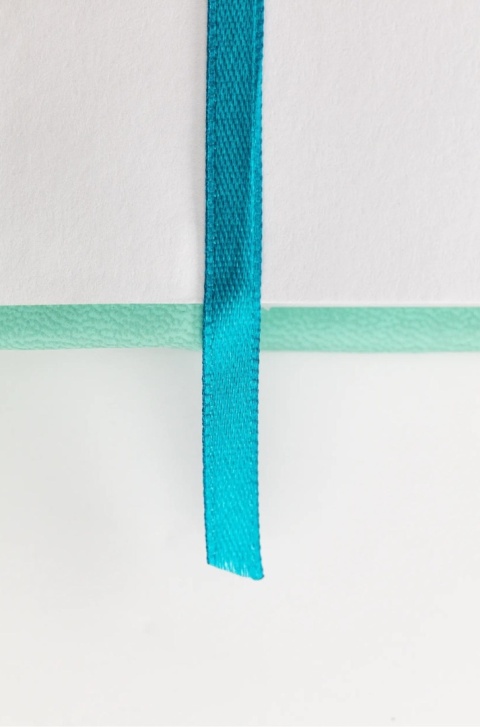 Szkicownik DARWI 14x14 140g Miętowy