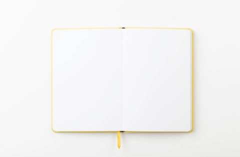 Szkicownik DARWI 14x21 140g Bladożółty