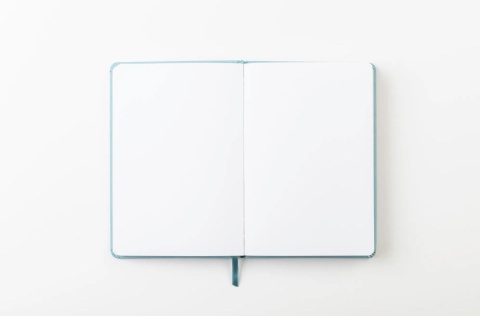 Szkicownik DARWI 14x21 140g Błękitny