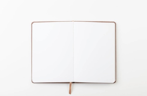 Szkicownik DARWI 14x21 140g Brązowy