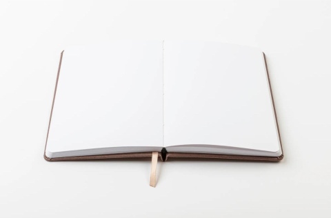 Szkicownik DARWI 14x21 140g Brązowy