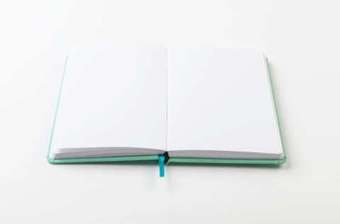 Szkicownik DARWI 14x21 140g Miętowy