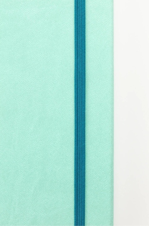 Szkicownik DARWI 14x21 140g Miętowy