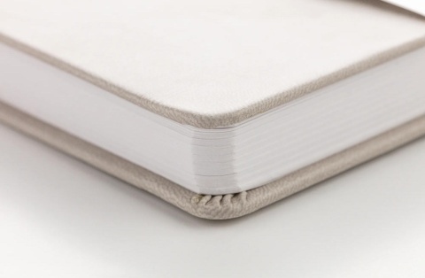 Szkicownik DARWI 14x21 140g Szarobrązowy