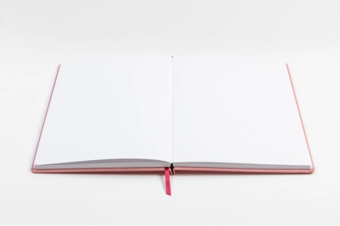 Szkicownik DARWI A4 140g Bladoróżowy