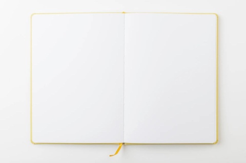 Szkicownik DARWI A4 140g Bladożółty