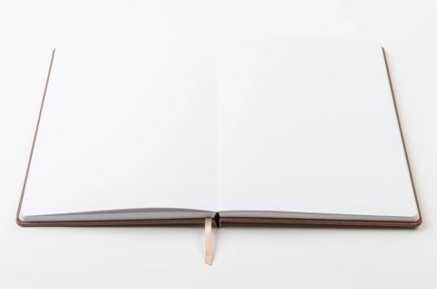 Szkicownik DARWI A4 140g Brązowy