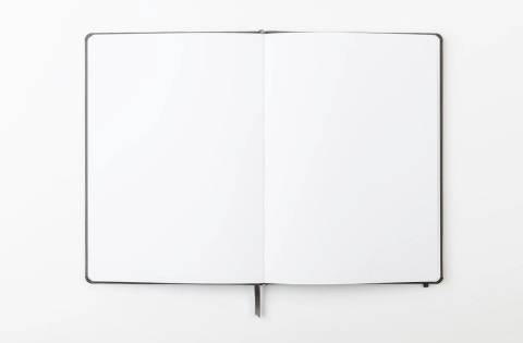 Szkicownik DARWI A4 140g Czarny