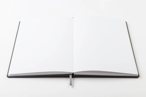 Szkicownik DARWI A4 140g Czarny