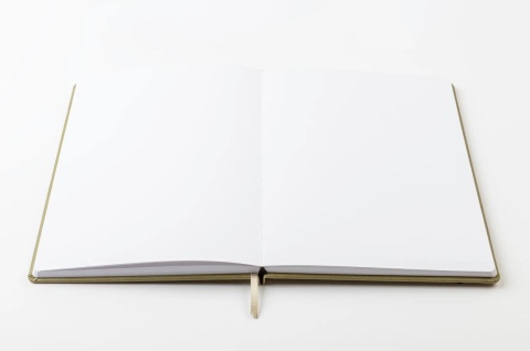 Szkicownik DARWI A4 140g Khaki