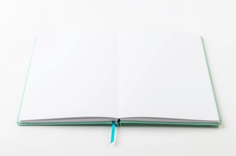 Szkicownik DARWI A4 140g Miętowy