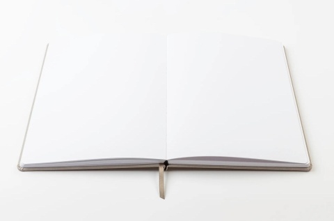 Szkicownik DARWI A4 140g Szarobrązowy