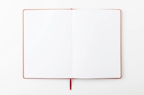 Szkicownik DARWI A4 140g Terakota