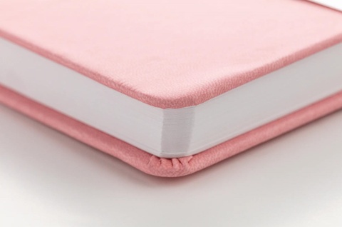 Szkicownik DARWI A6 140g Bladoróżowy