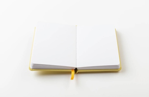 Szkicownik DARWI A6 140g Bladożółty