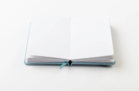 Szkicownik DARWI A6 140g Błękitny