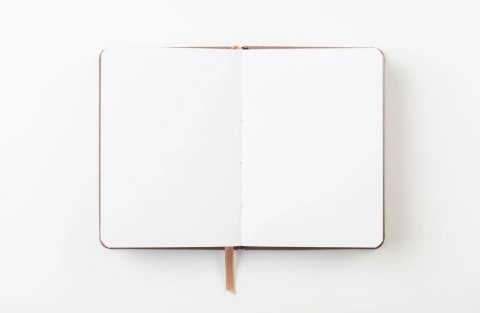 Szkicownik DARWI A6 140g Brązowy