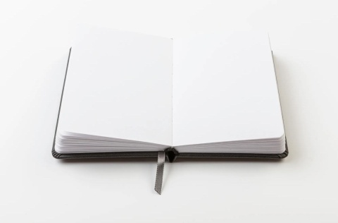 Szkicownik DARWI A6 140g Czarny