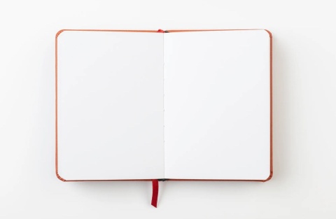 Szkicownik DARWI A6 140g Terakota