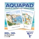 Blok AQUAPAD Polaroid 9x10,5cm 300g 20ar