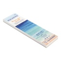 Blok AQUAPAD Zakładki 6x20cm, 300g 20ark