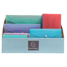 Display 60 kopert na zatrzask ChromPast