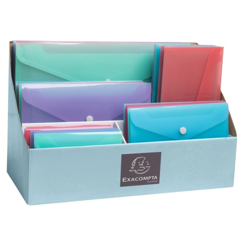 Display 60 kopert na zatrzask ChromPast