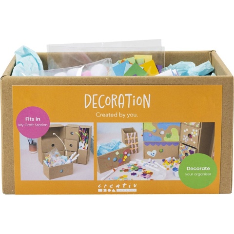 Dodatek Craft Station Dekoracje