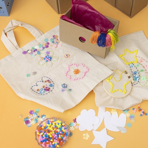 Dodatek Craft Station Dekorowanie tkanin
