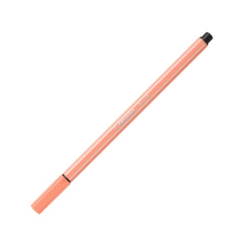 Flamaster STABILO Pen 68 Apricot