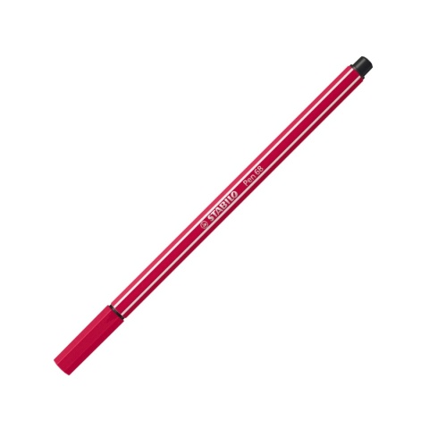 Flamaster STABILO Pen 68 Ciemnoczerwony