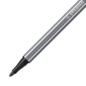 Flamaster STABILO Pen 68 Ciemnoszary