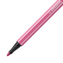 Flamaster STABILO Pen 68 Ciemny Róż