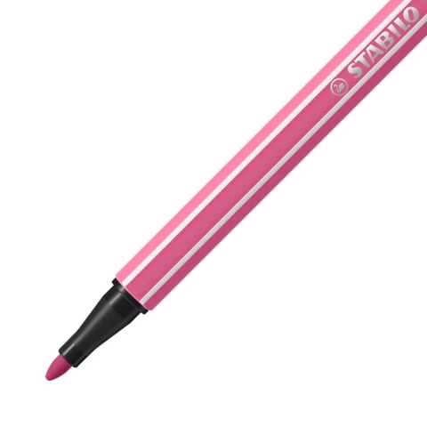 Flamaster STABILO Pen 68 Ciemny Róż