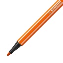 Flamaster STABILO Pen 68 Cynober Blady
