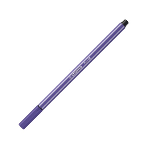 Flamaster STABILO Pen 68 Fiolet